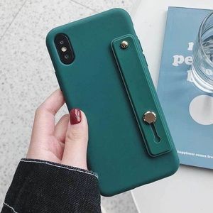 Hand Strap iPhone Case